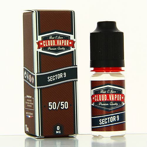 Sector 9 Cloud Vapor 10ml