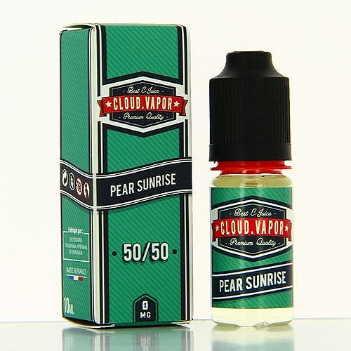 Pear Sunrise Cloud Vapor 10ml