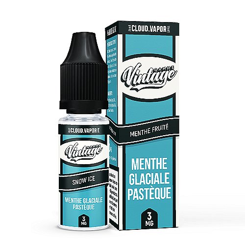 Snow Ice Vintage Cloud Vapor 10ml