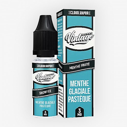 Snow Ice Vintage Cloud Vapor 10ml