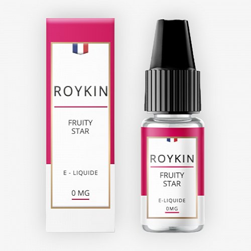 Fruity Star Roykin 10ml