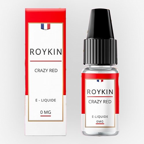 Crazy Red Roykin 10ml