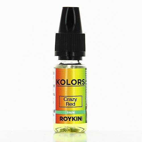 Crazy Red Kolors Roykin 10ml