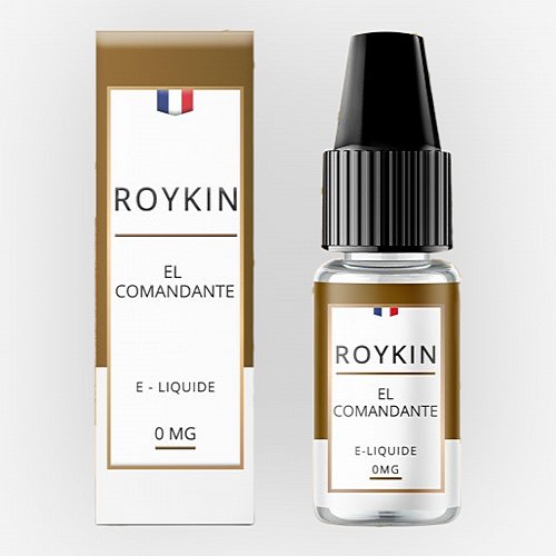 El Comandante Roykin 10ml