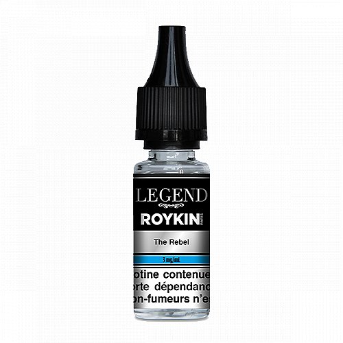 The Rebel Roykin Legend 10ml