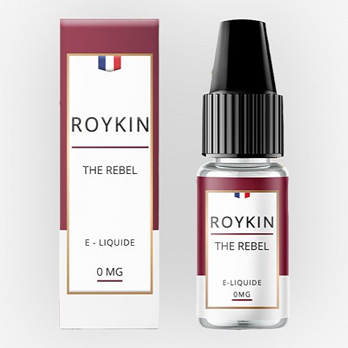 The Rebel Roykin 10ml