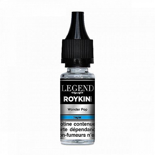 Wonder Pop Roykin Legend 10ml