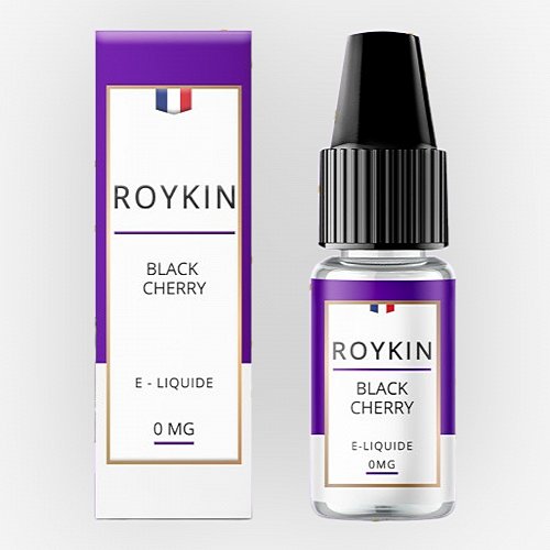 Black Cherry Roykin 10ml
