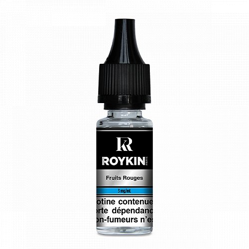 Fruits Rouges Roykin 10ml