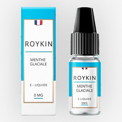 Menthe Glaciale Roykin 10ml