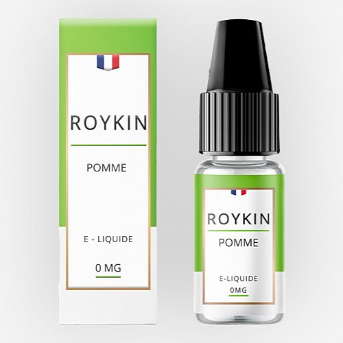 Pomme Roykin 10ml