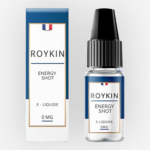 Energy Shot Roykin 10ml