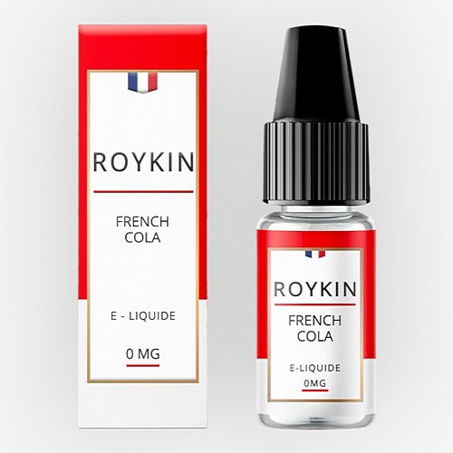 French Cola Roykin 10ml