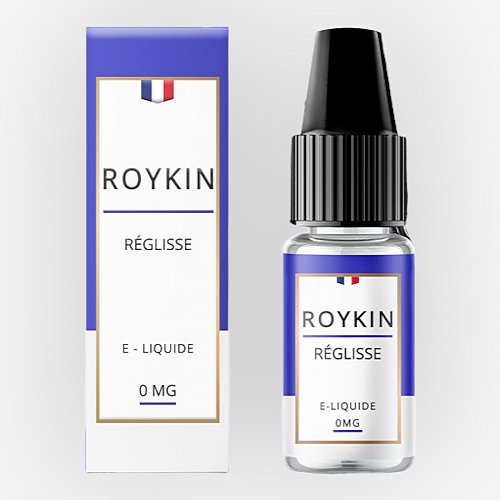 Réglisse Roykin 10ml