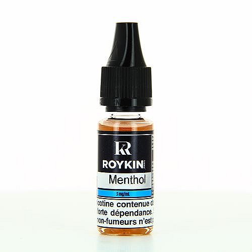 Menthol Roykin 10ml