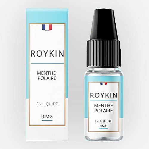 Menthe Polaire Roykin 10ml