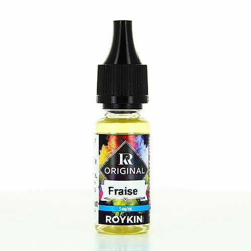 Fraise Roykin 10ml