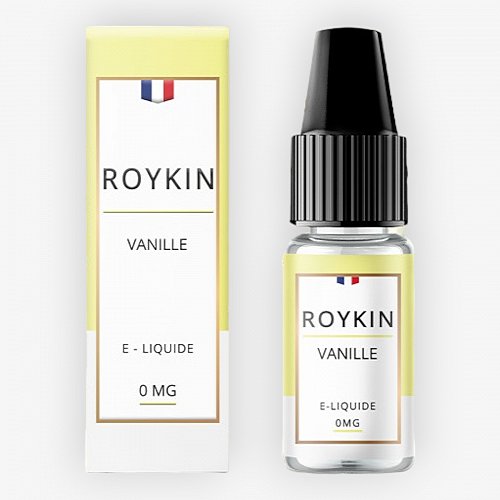 Vanille Roykin 10ml