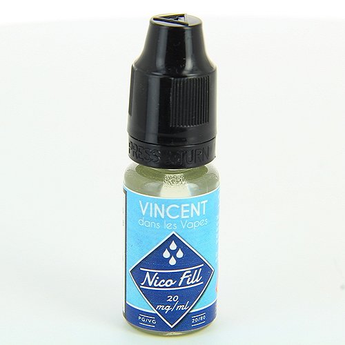 Nico Fill Booster 20/80 Vdlv 10ml 20mg