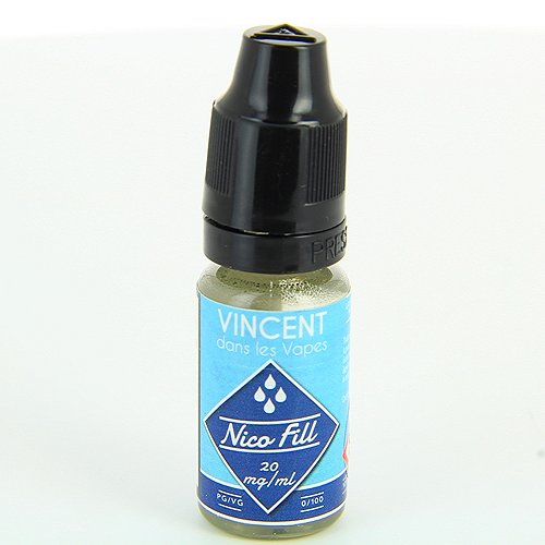 Nico Fill Full VG Vdlv 10ml 20mg