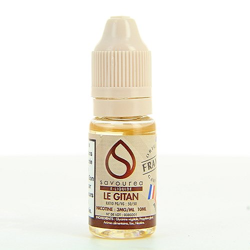Le Gitan Savourea 10ml