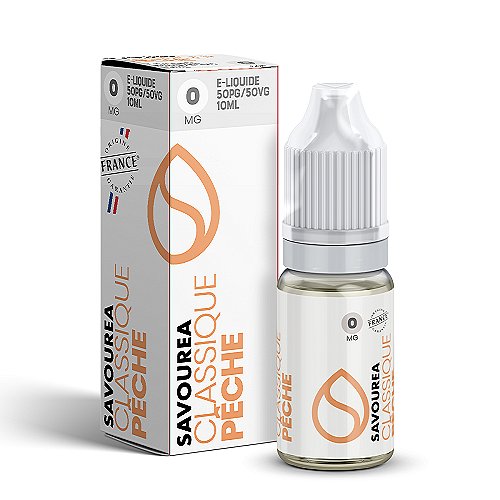 Pêche Savourea 10ml