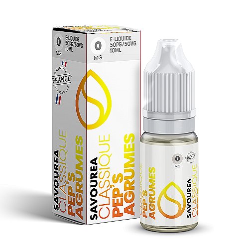 Peps Agrumes Savourea 10ml
