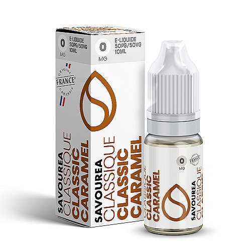 Classic Caramel Savourea 10ml