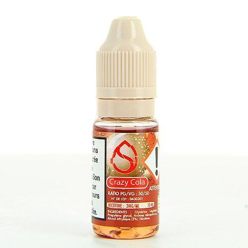 Crazy Cola Savourea 10ml
