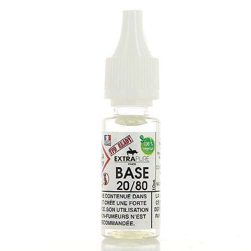 Booster 20/80 DeeVape by Extrapure 10ml 20mg