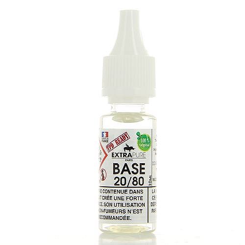 e-liquide Blaster + booster vapfusion 20 ml