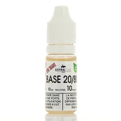 Booster 20/80 DeeVape by Extrapure 10ml 10mg