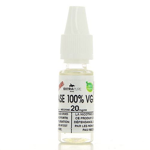 Booster Full VG DeeVape by Extrapure 10ml 20mg
