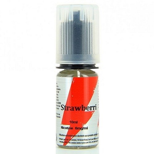 Strawberri T Juice 10ml