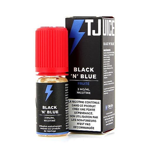 Black N Blue T-Juice 10ml