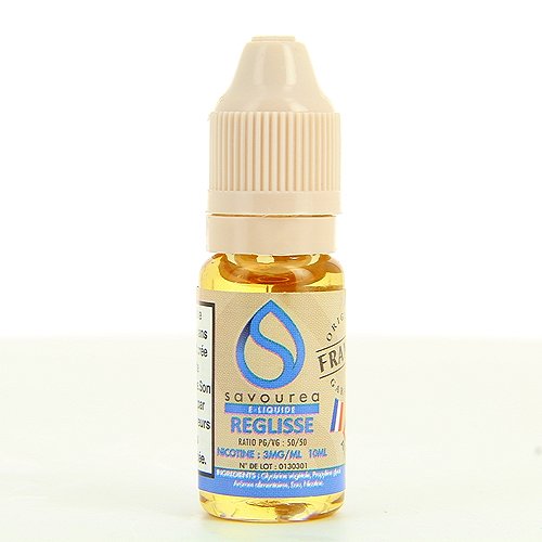 Réglisse Savourea 10ml