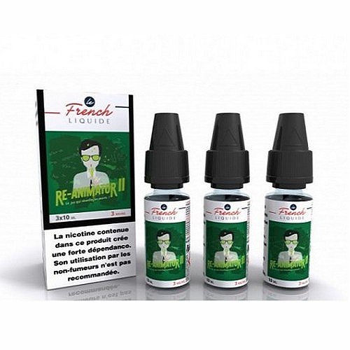 Re Animator 2 Le French Liquide 3X10ml