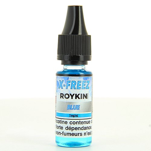 X Freez Blue Roykin 10ml