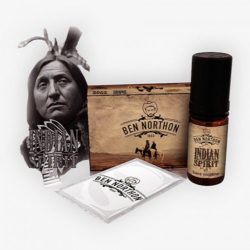 Indian Spirit Ben Northon 10ml