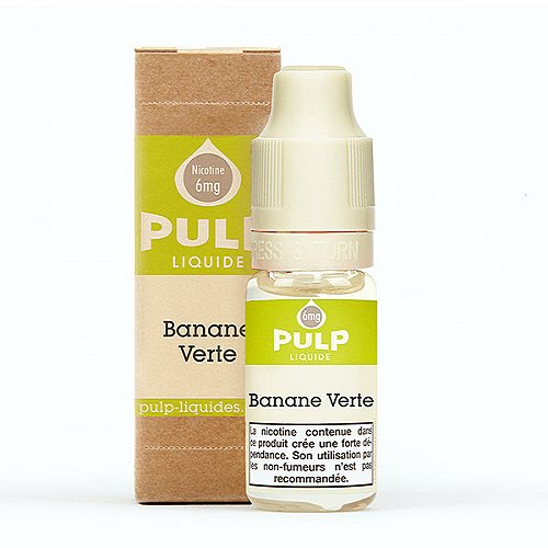 Banane Verte Pulp 10ml