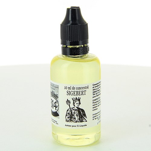 Sigebert Concentré 814 50ml
