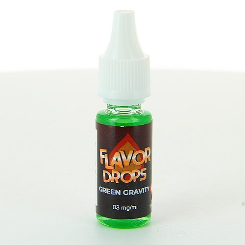 Green Gravity Flavor Drops 10ml