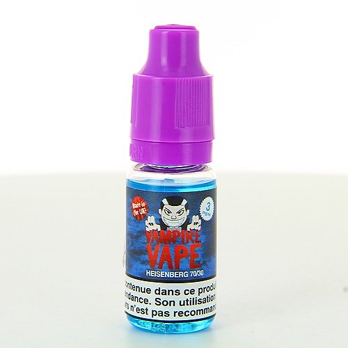 Heisenberg High VG Vampire Vape 10ml