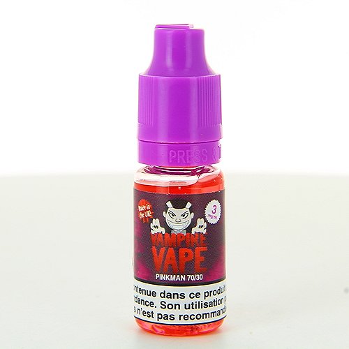 Pinkman High VG Vampire Vape 10ml