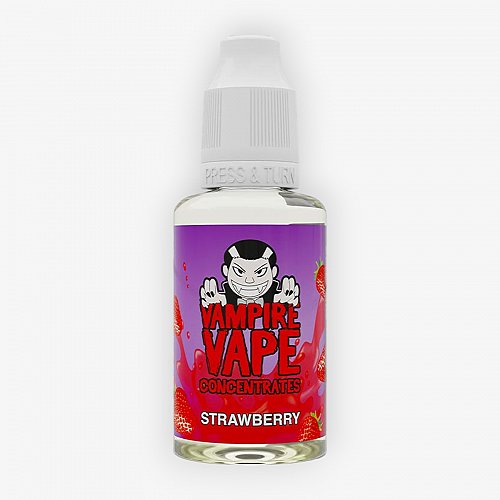 Strawberry Concentré Vampire Vape 30ml