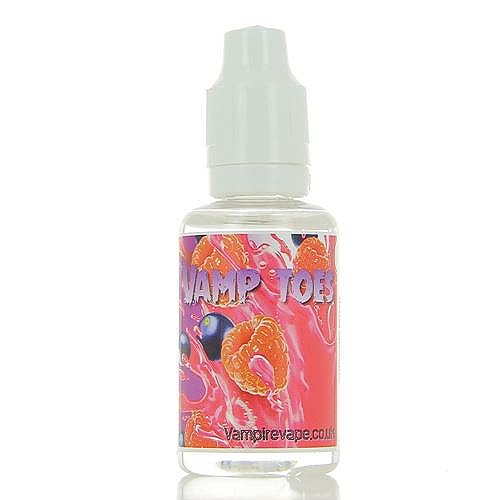 Vamp Toes Concentré Vampire Vape 30ml