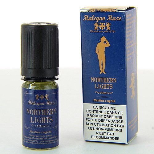 Northern Lights Halcyon Haze 10ml