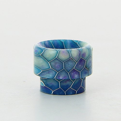 Drip Tip Epoxy Resine Snake Pattern Kennedy / Comp / 528 RDA
