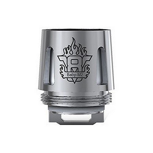 Pack de 5 résistances M2 Core TFV8 Baby Smok