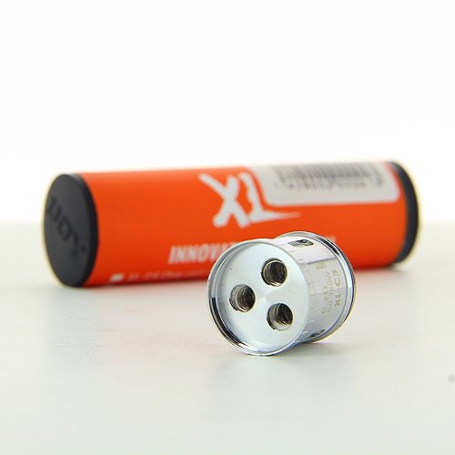 Pack de 3 résistance Xl-C3 Green Light Chip Coil IJoy